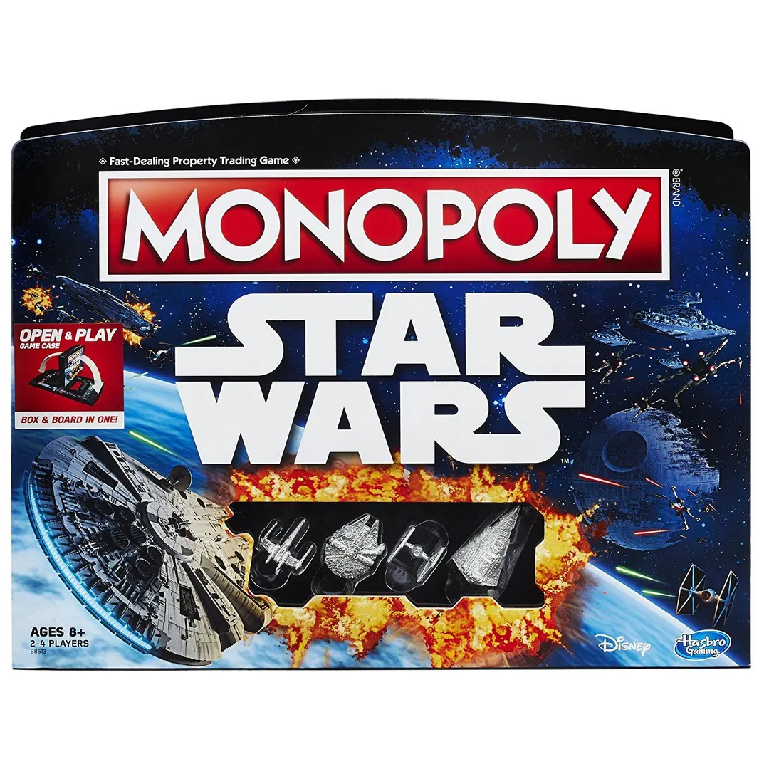 Monopoly: Star Wars