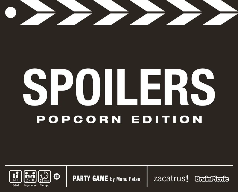 Spoilers: Popcorn Edition