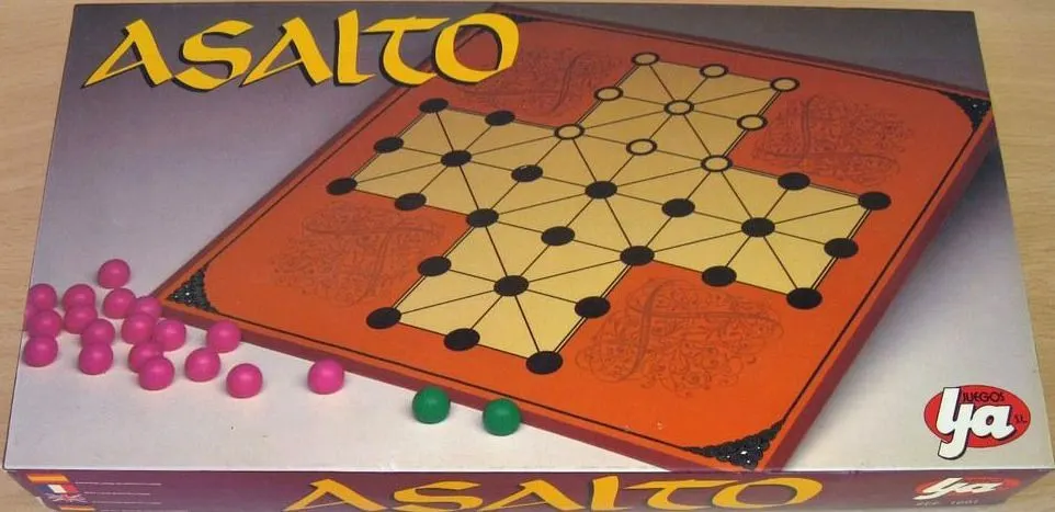 Asalto