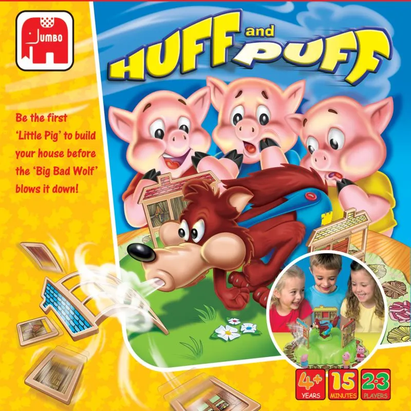Huff and Puff