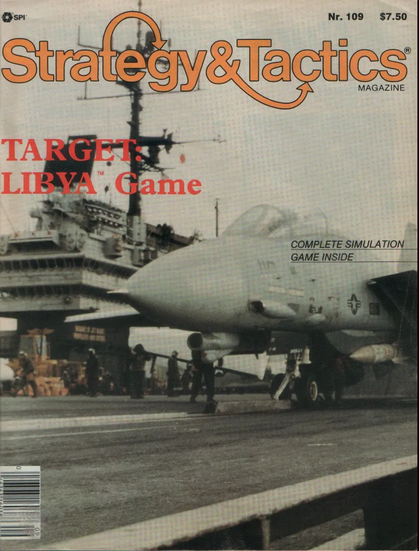 Target: Libya