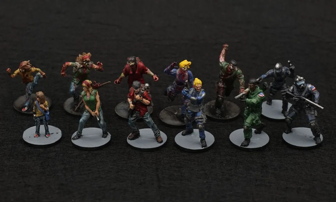 Exodus: Infected Heroes