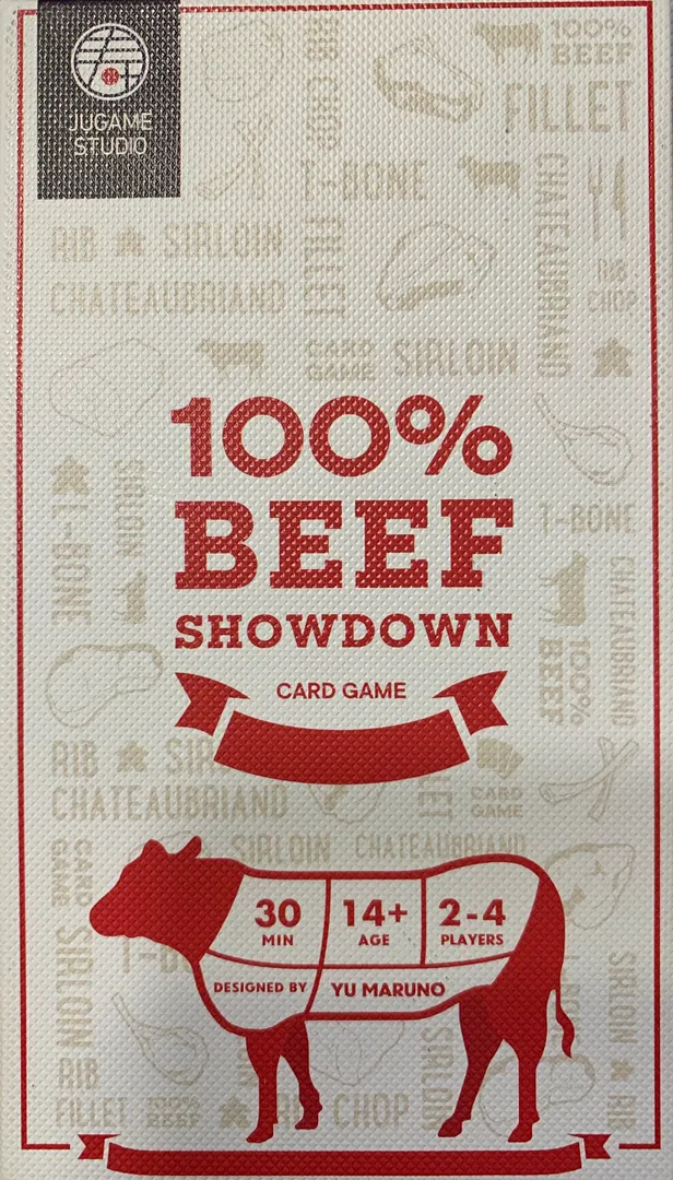 100% Beef Showdown