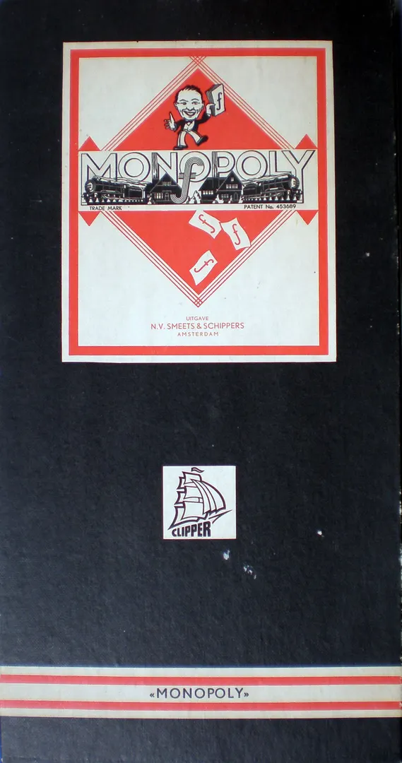 Monopoly: Dutch Edition