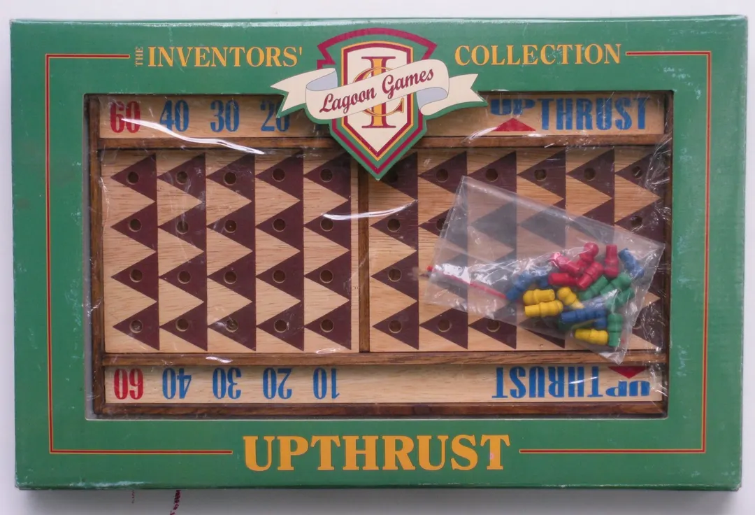 Upthrust