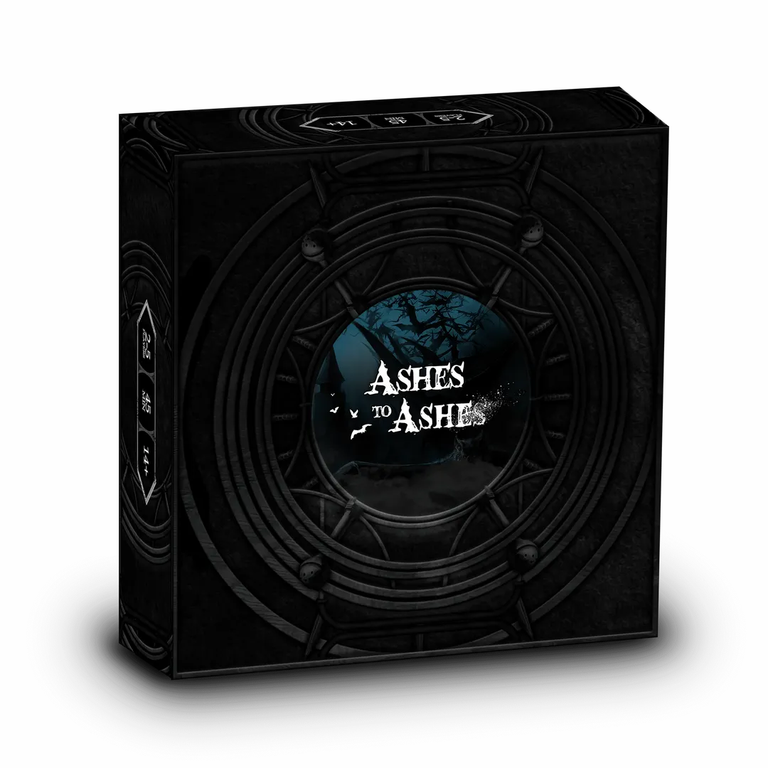 Ashes to Ashes