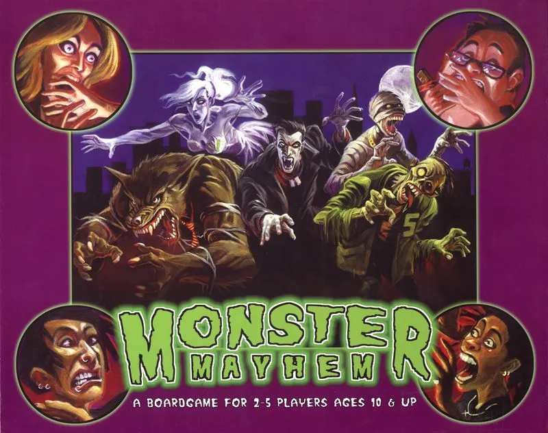 Monster Mayhem