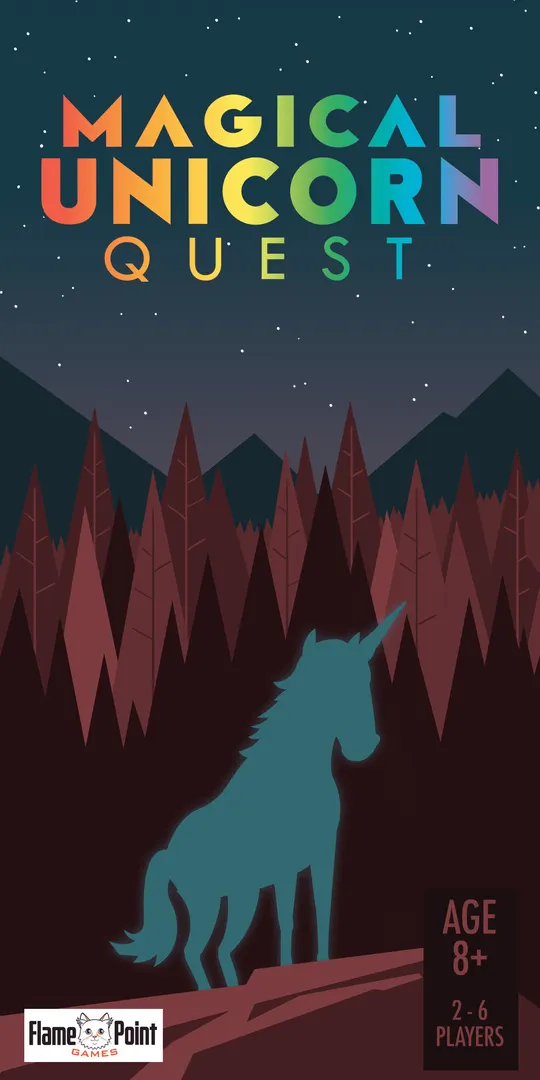 Magical Unicorn Quest