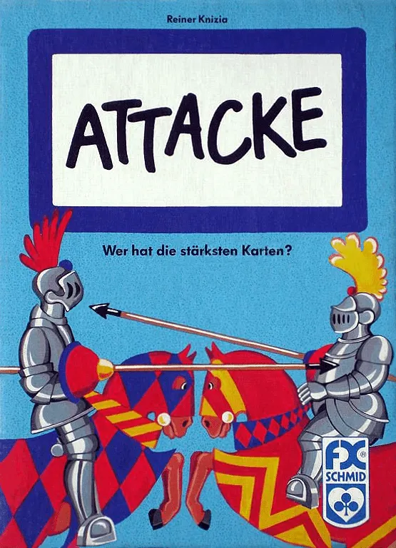 Attacke