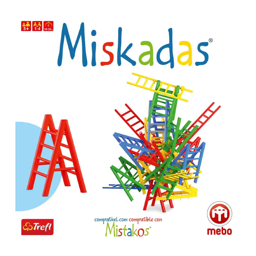 Mistakos: Level up