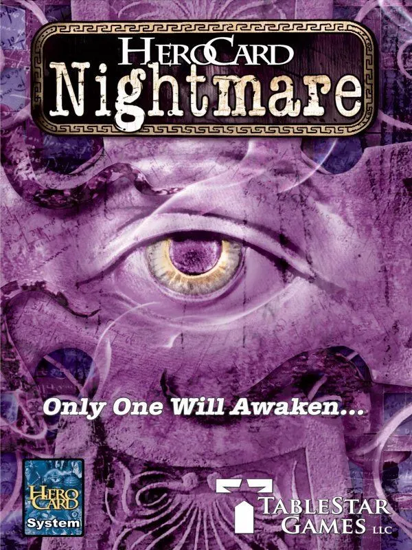 HeroCard Nightmare
