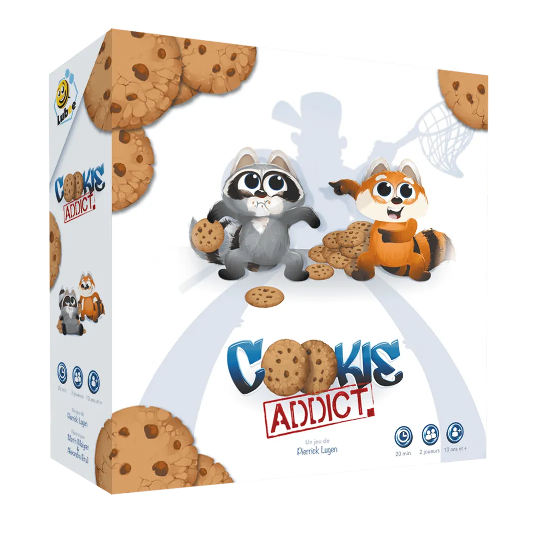 Cookie Addict