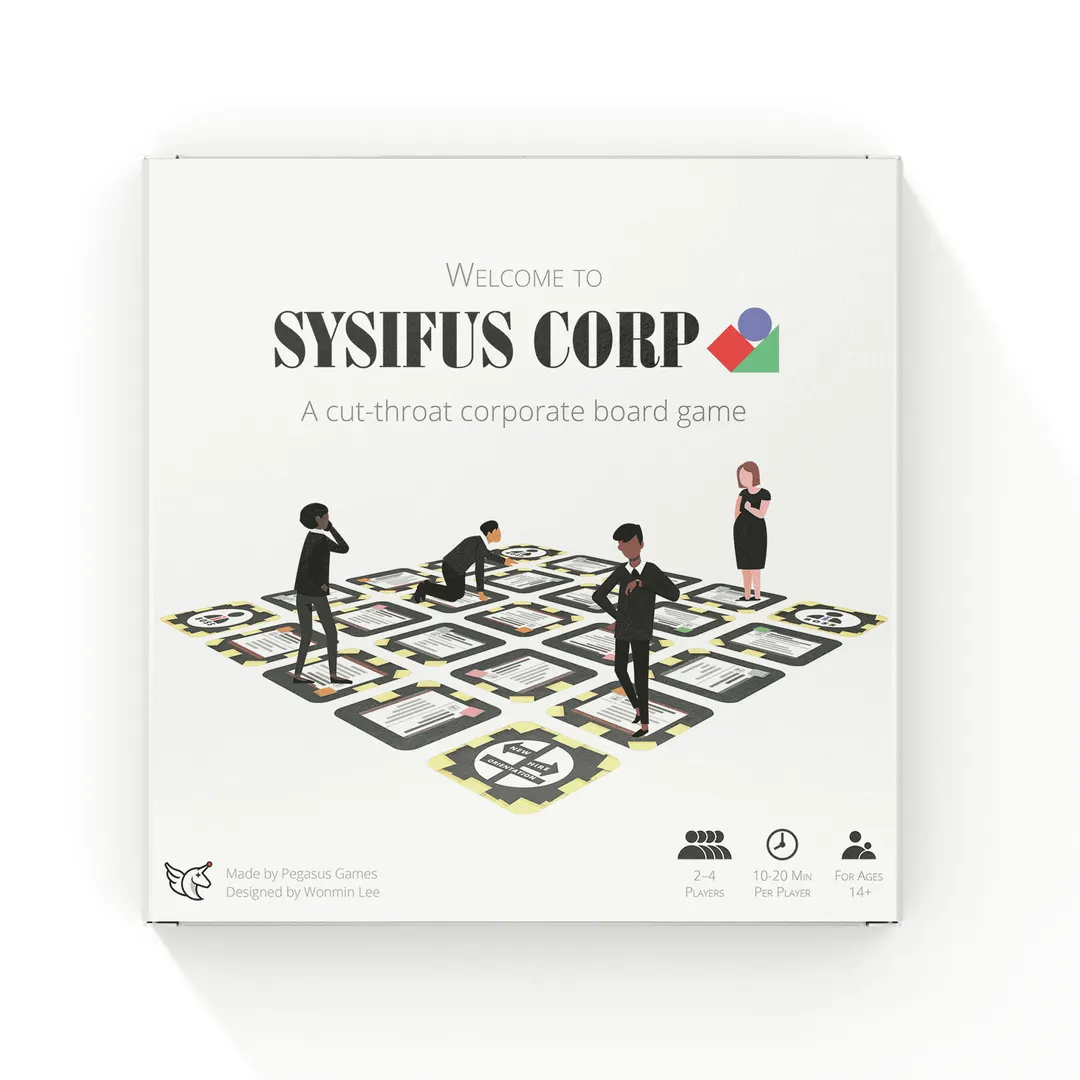 Welcome to Sysifus Corp