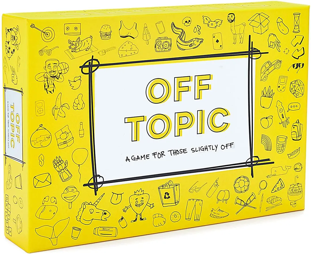 Off Topic