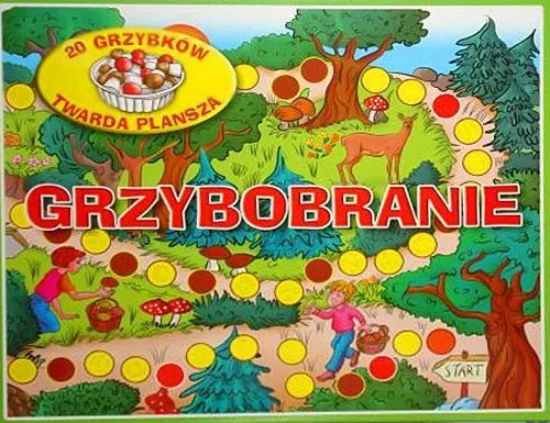 Grzybobranie