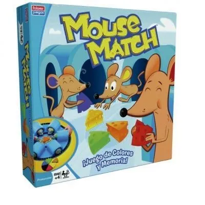 Mouse Match