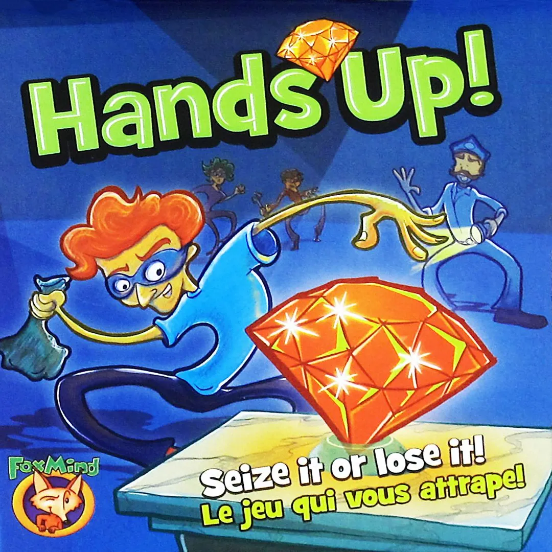 Hands Up!