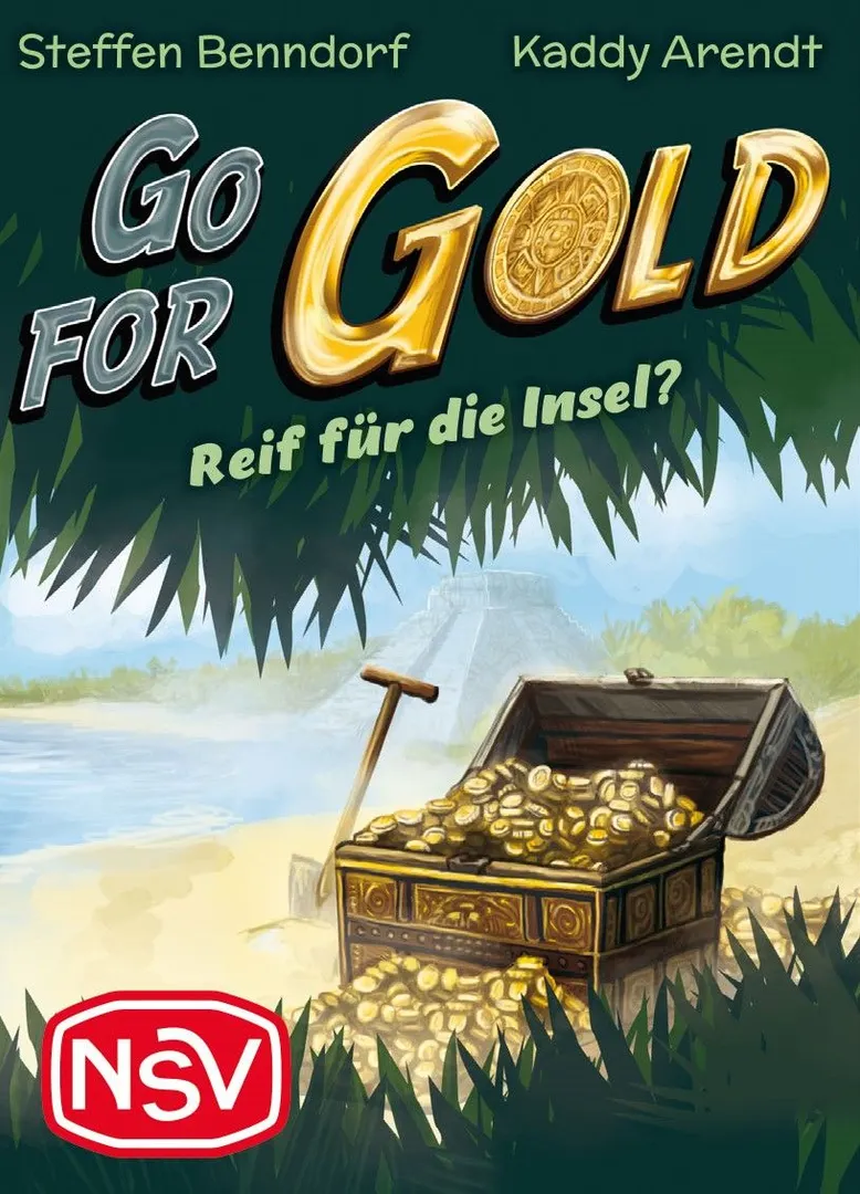 Go for Gold