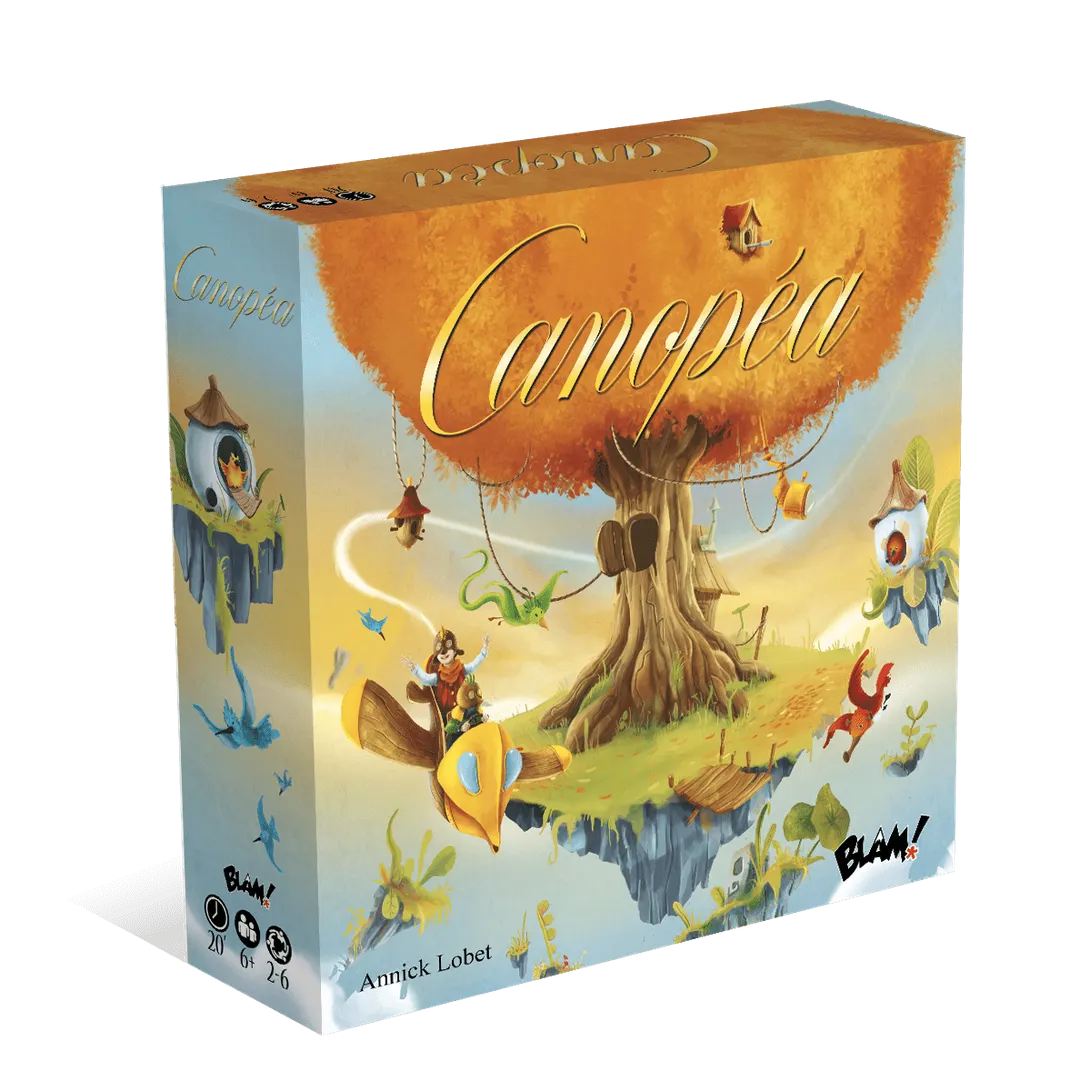 Canopéa