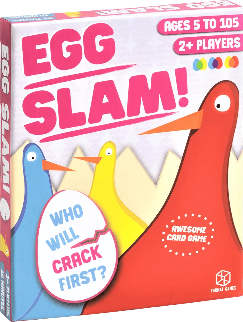 Egg Slam!