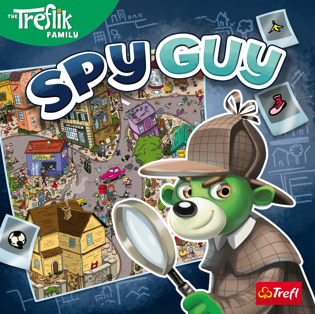 Spy Guy