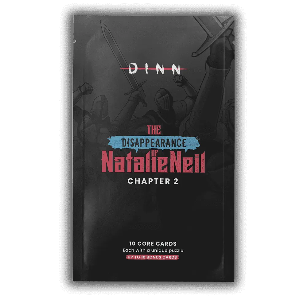 Dinn: Chapter Pack 2