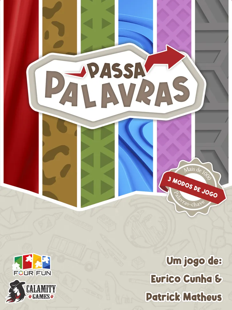 Passa Palavras