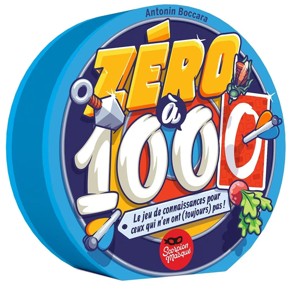 Zéro à 1000