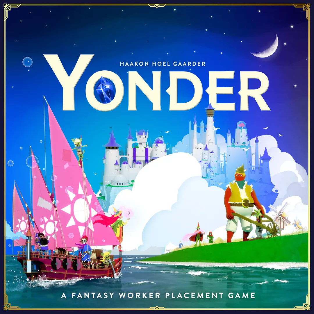 Yonder