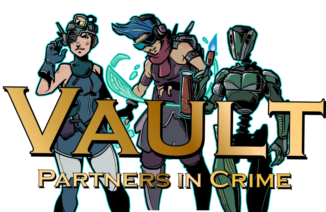Vault: Partners in Crime