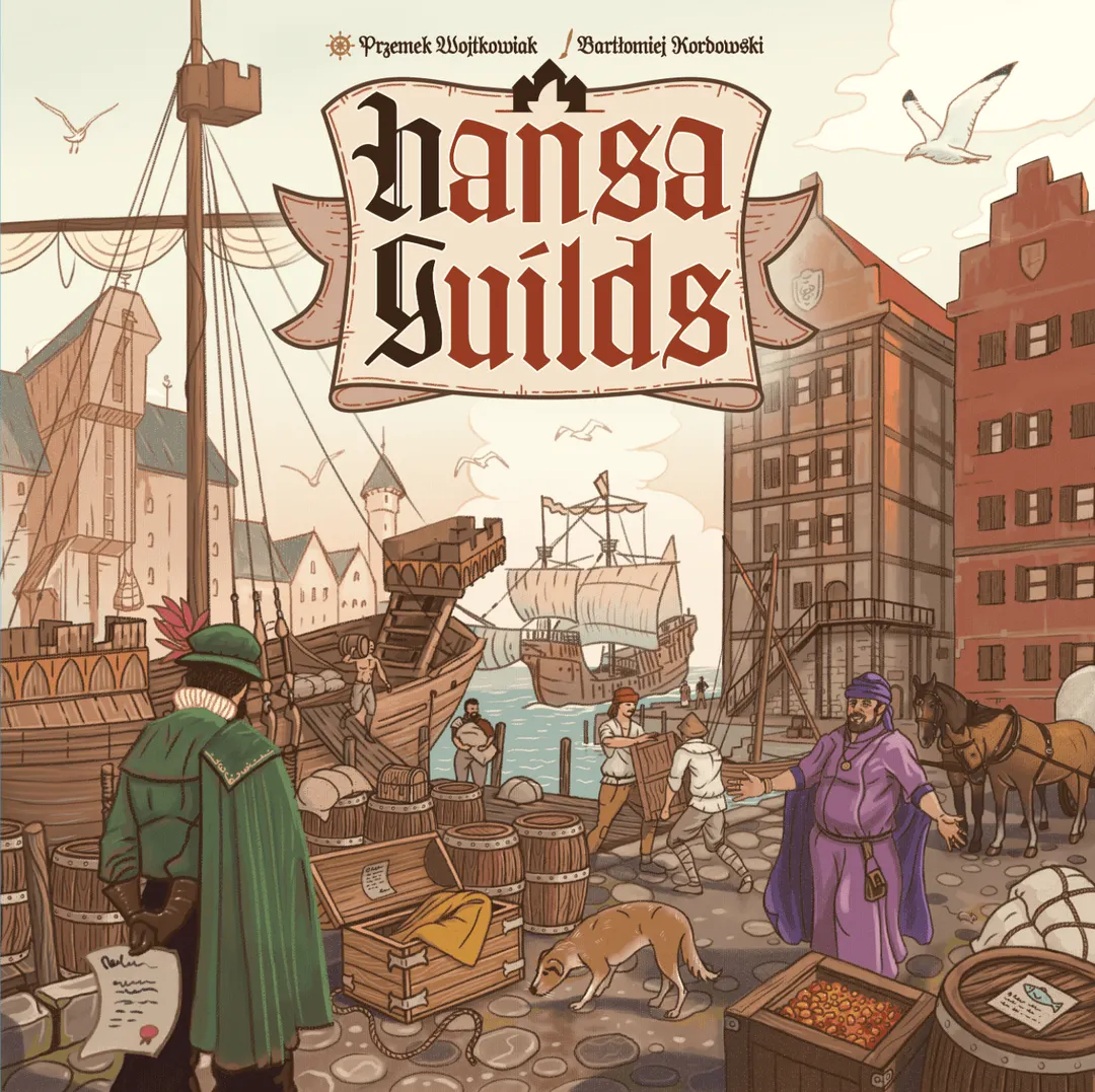 Hansa Guilds
