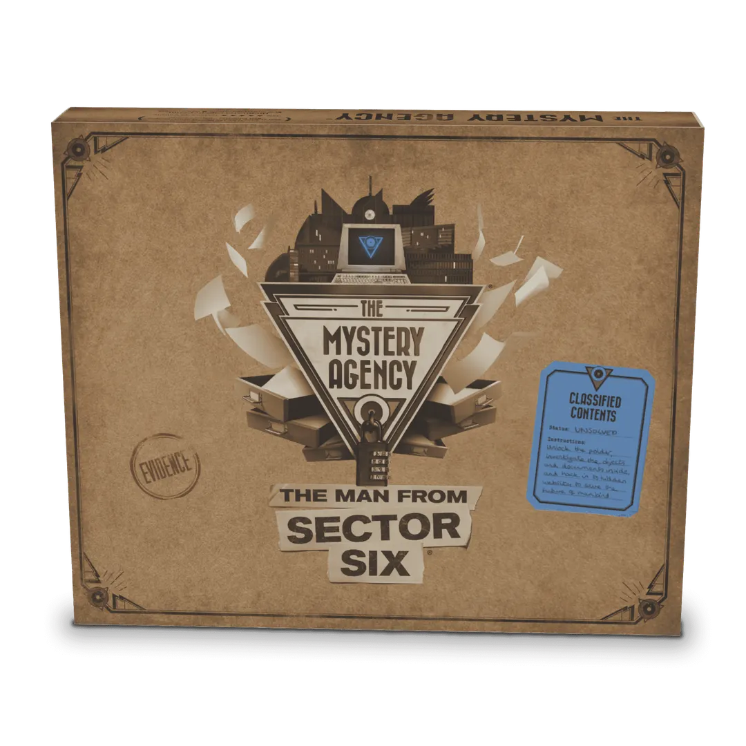 The Man From Sector Six