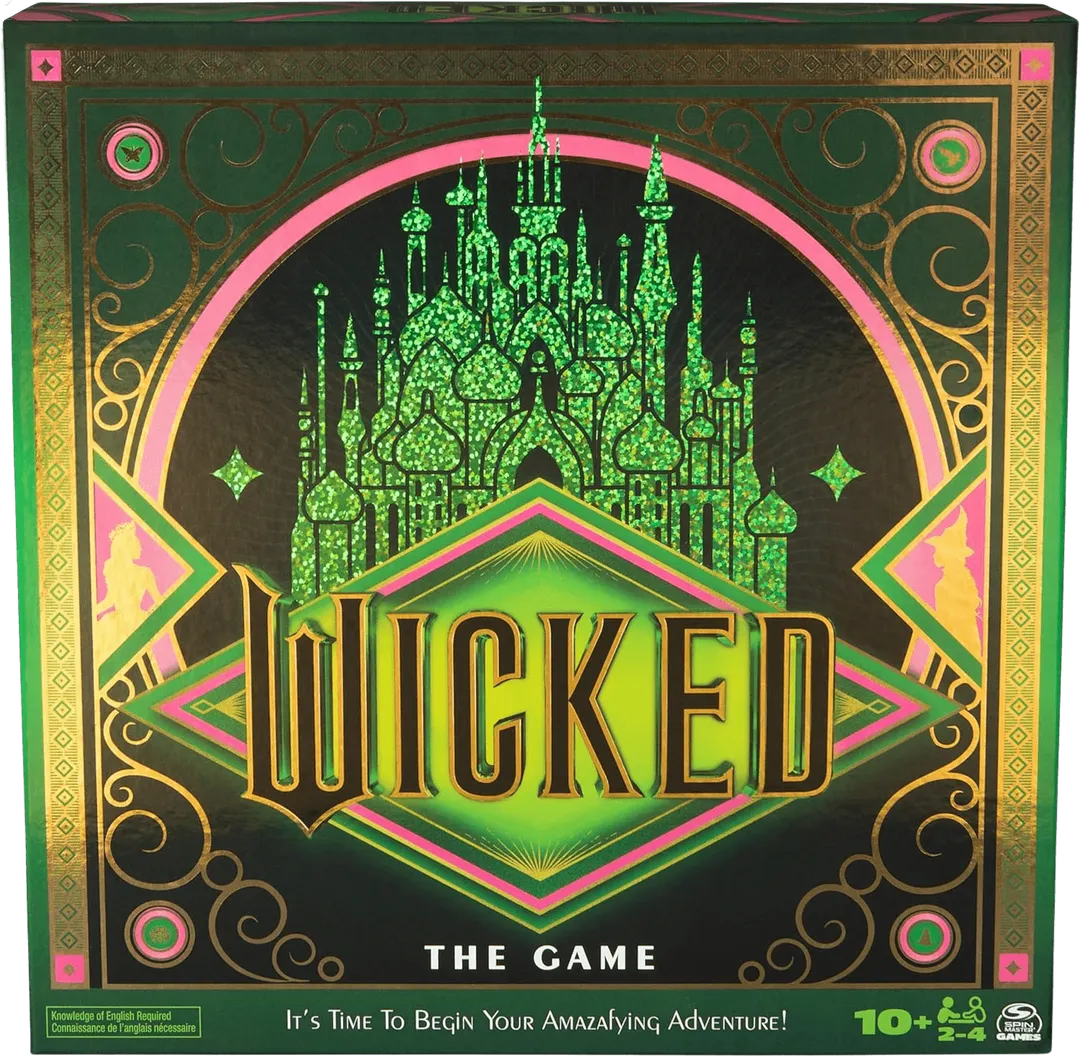 Wicked: The Game