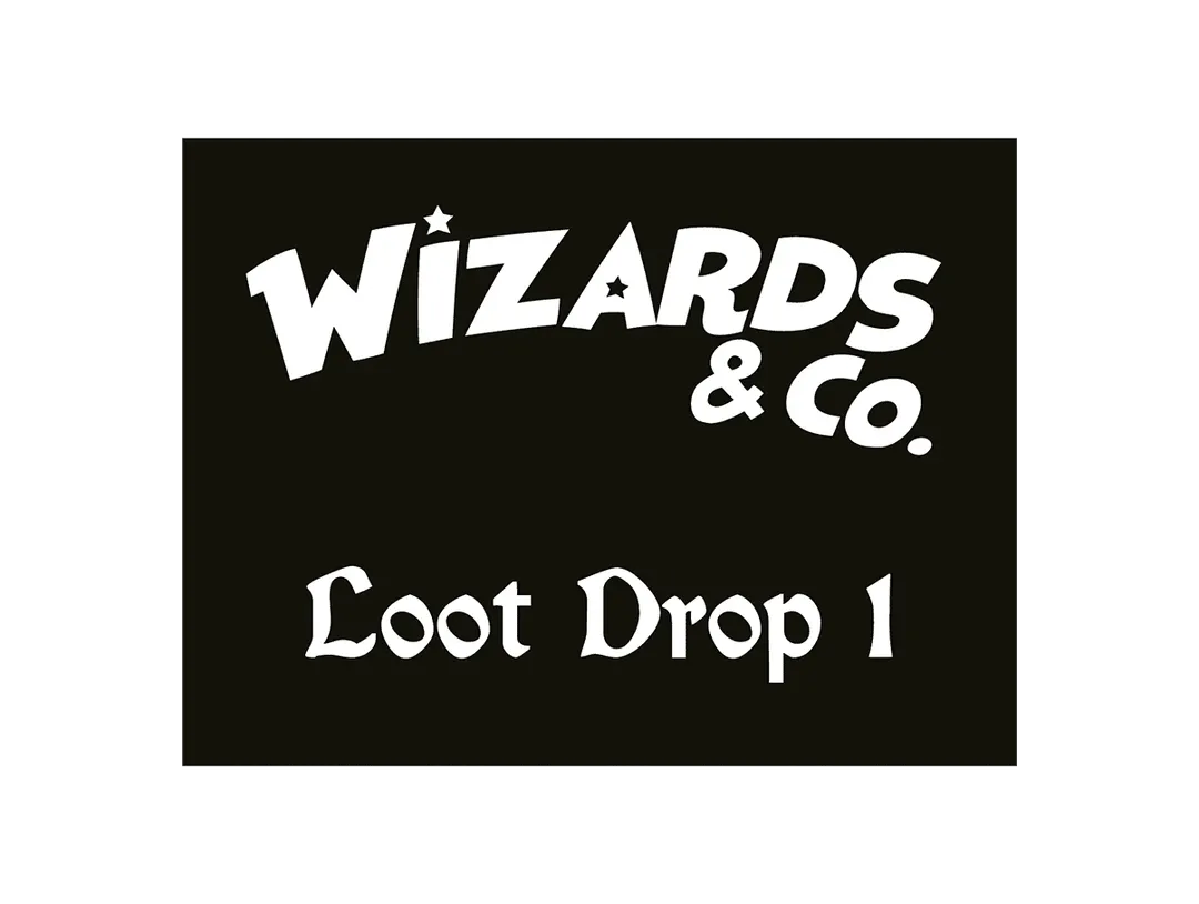 Wizards & Co.: Loot Drop 1