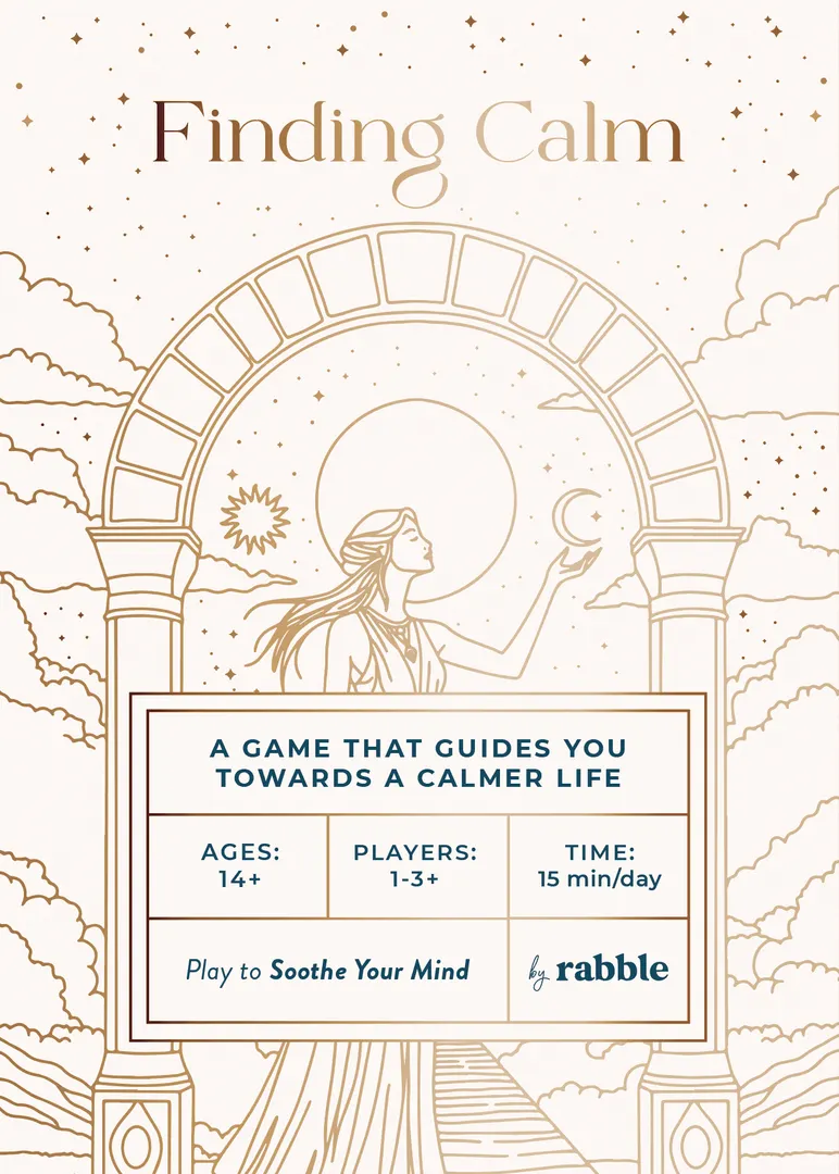 Finding Calm