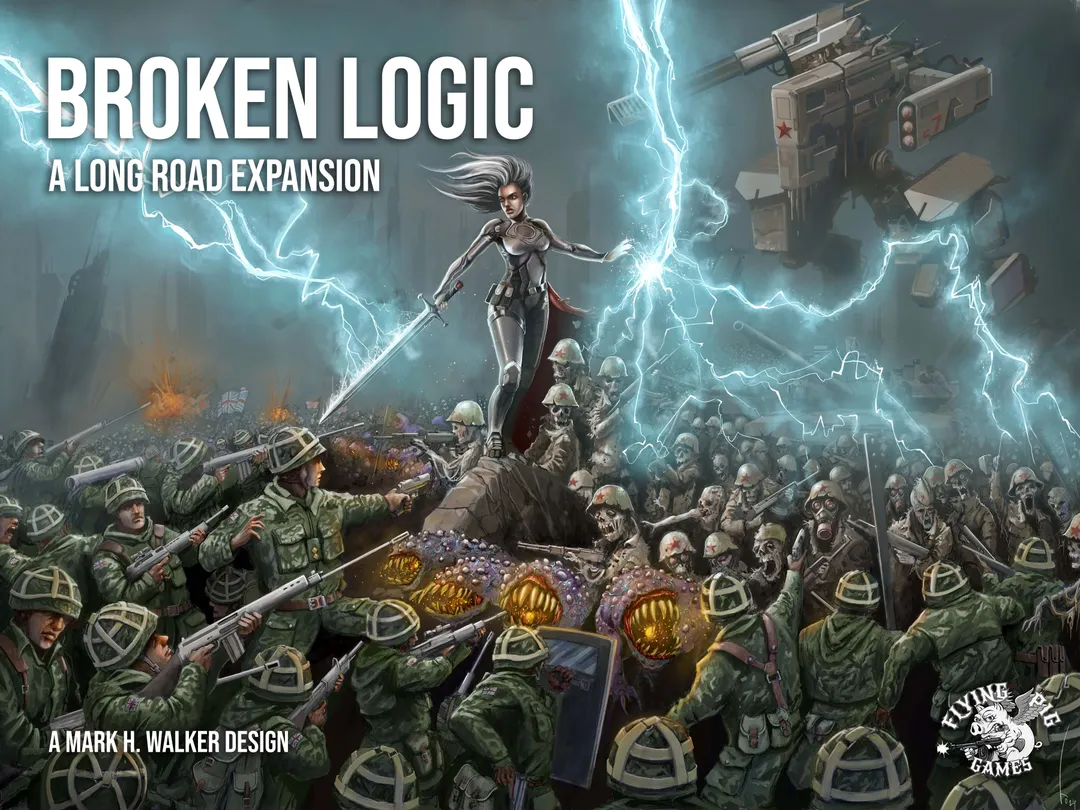 Broken Logic: A Long Road Expansion
