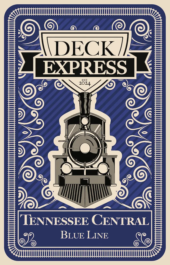 Deck EXPRESS: Tennessee Central