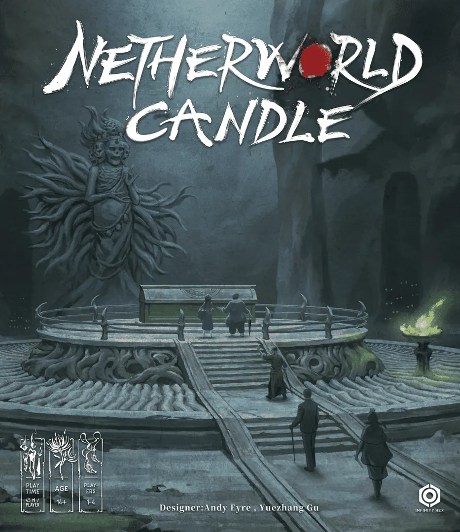 Netherworld Candle