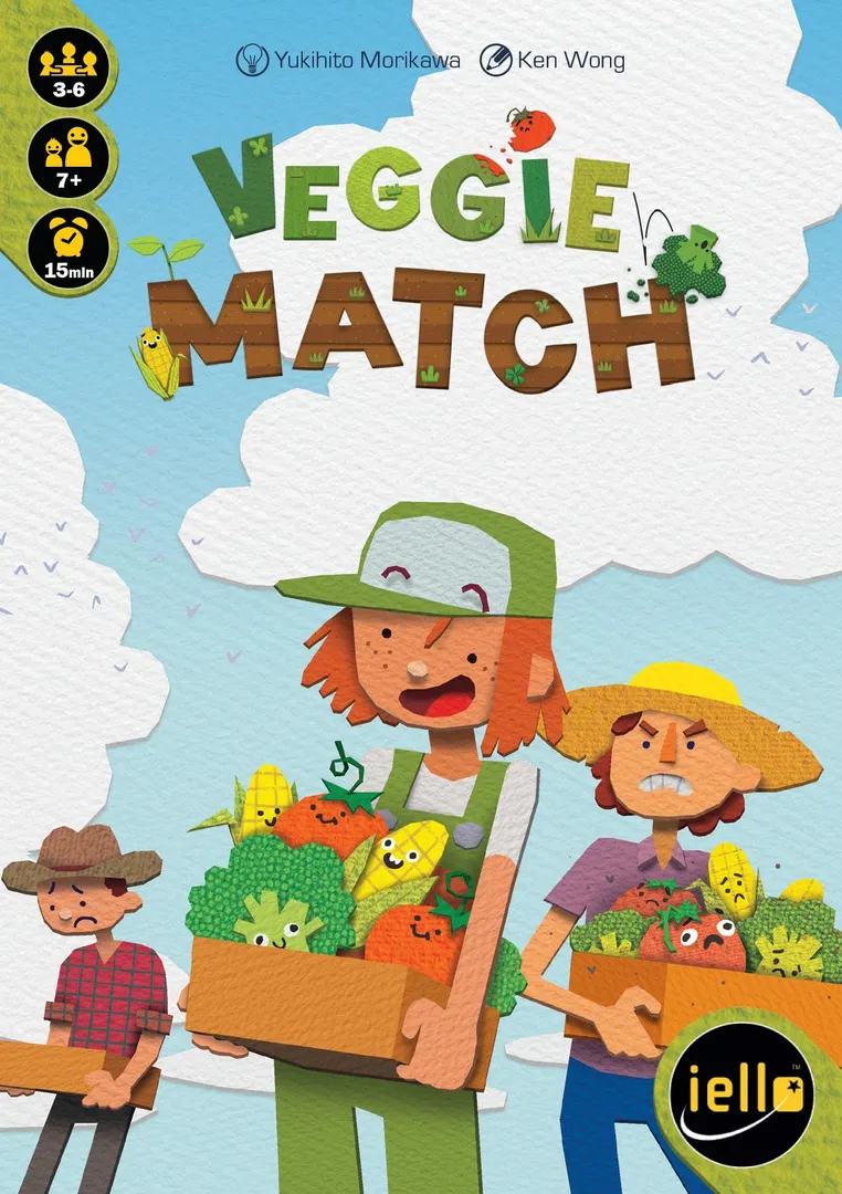 Veggie Match