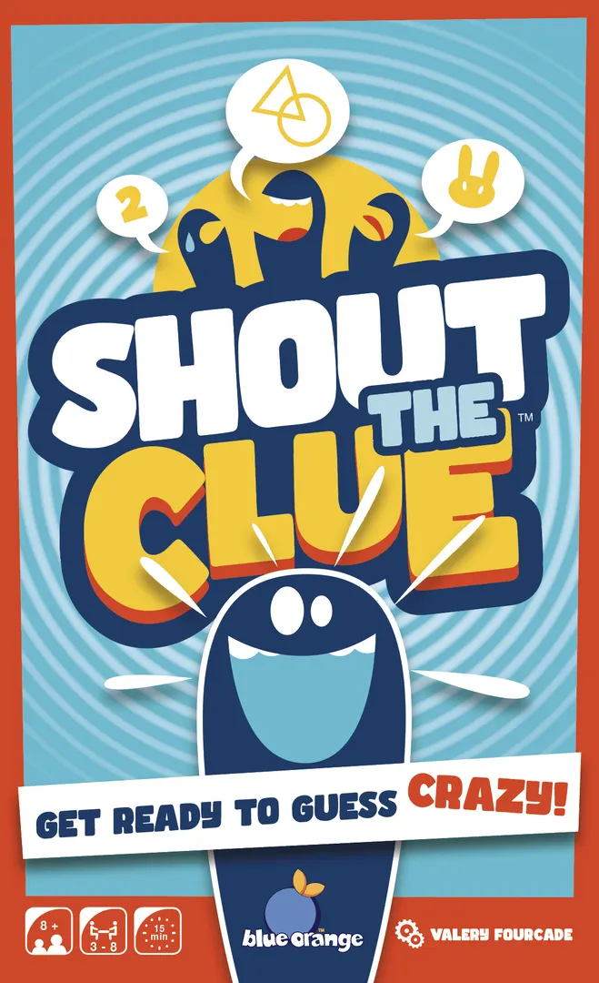 Shout the Clue