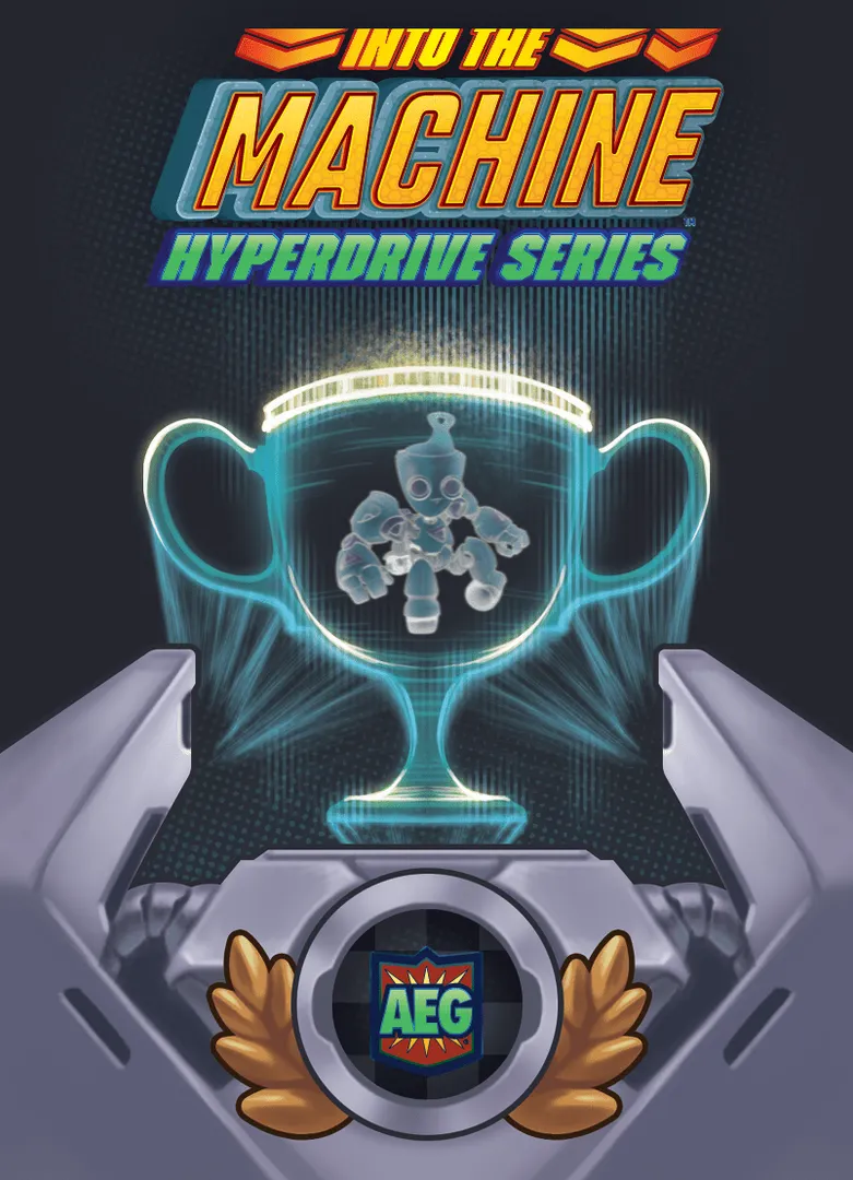 Into the Machine: Hyperdrive Series