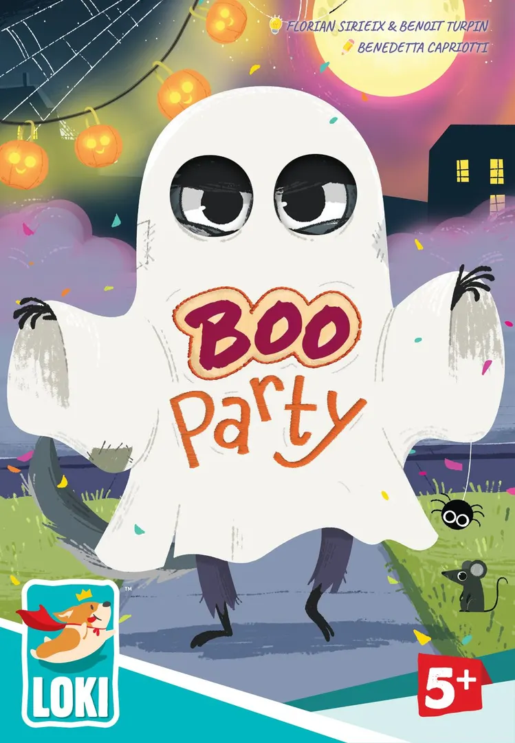 Boo Party