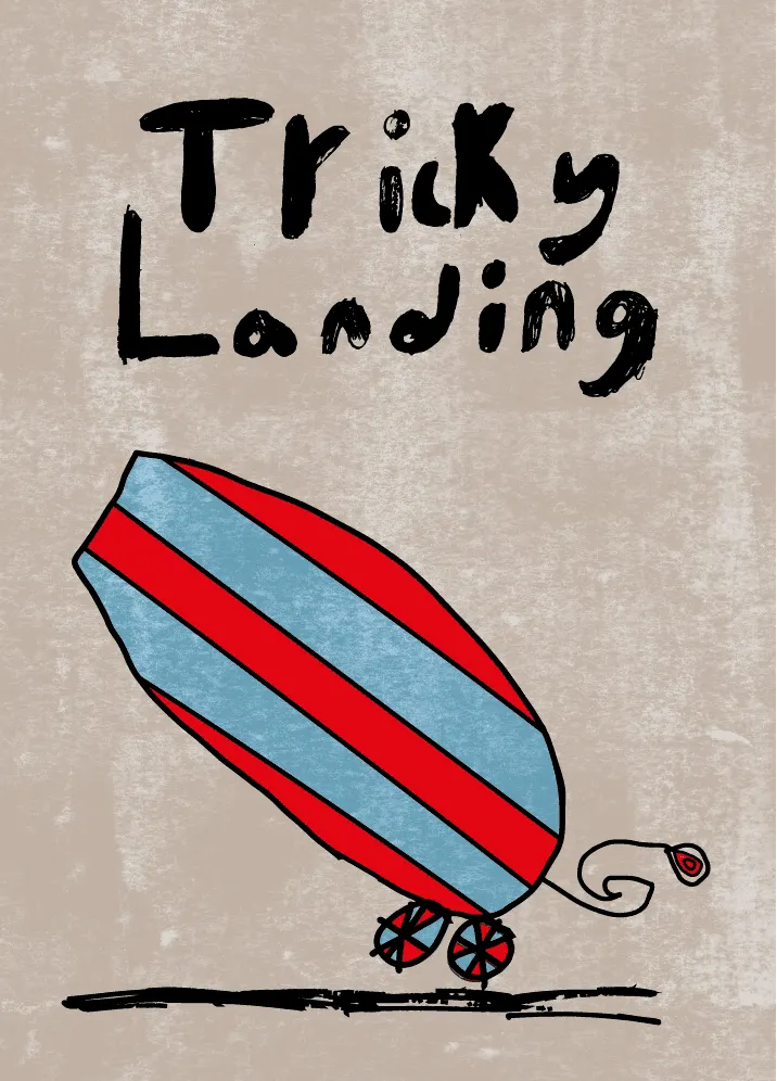 Tricky Landing