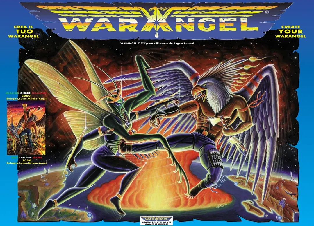 Warangel