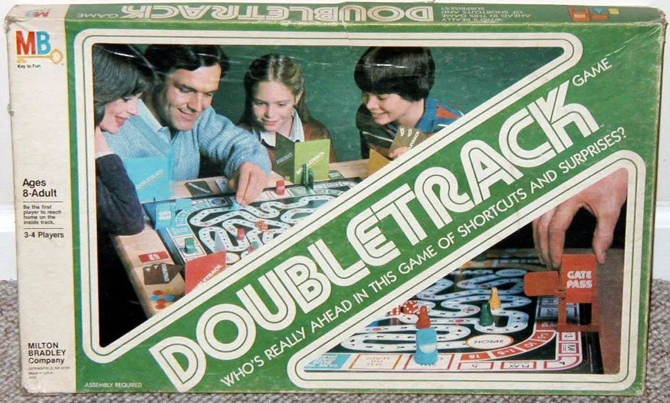 Doubletrack