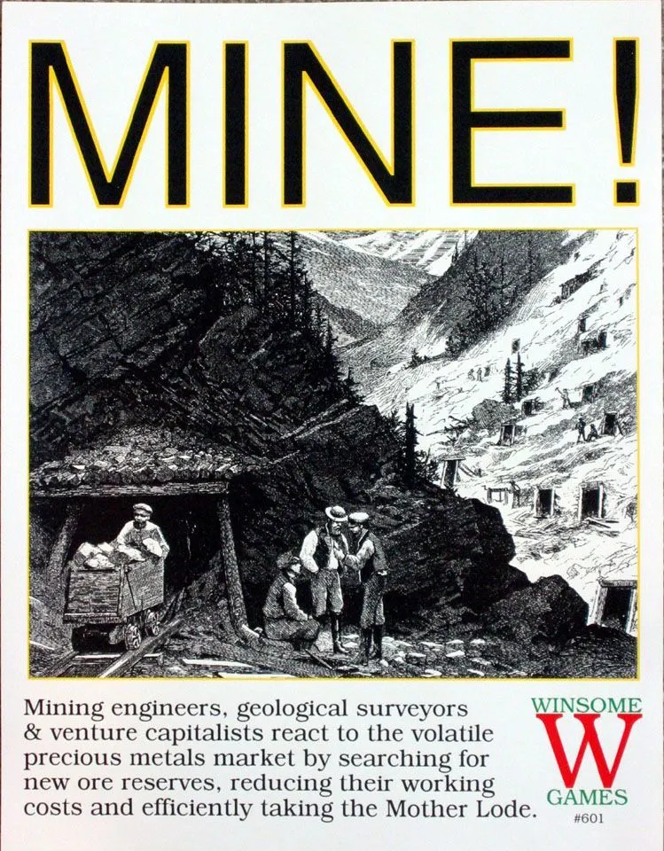 Mine!