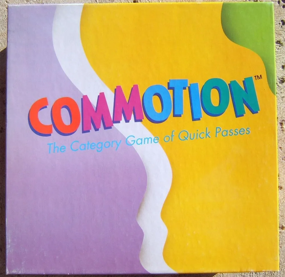 Commotion