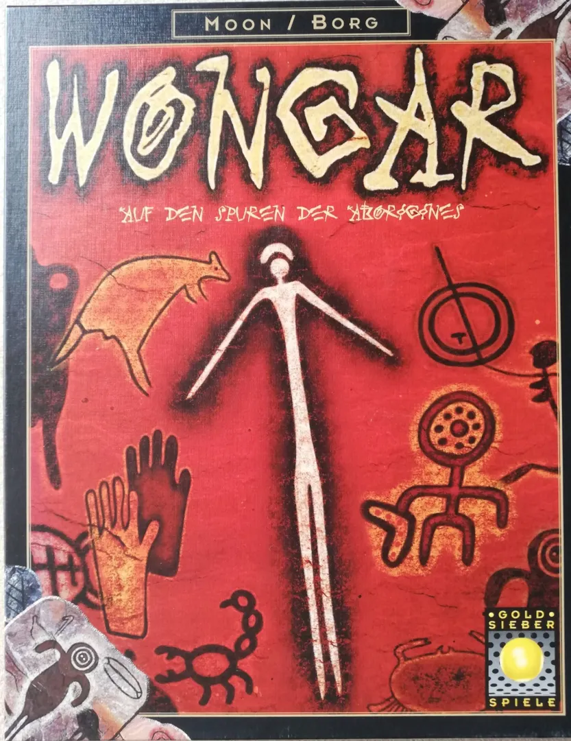 Wongar