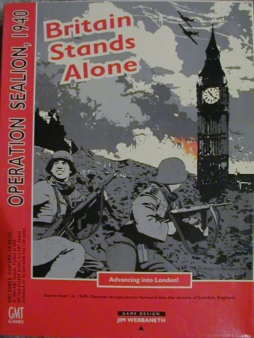 Britain Stands Alone