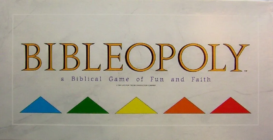 Bibleopoly